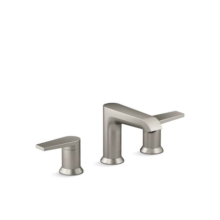 Kohler Hint Widespread Bathroom Sink Faucet 97093-4-BN